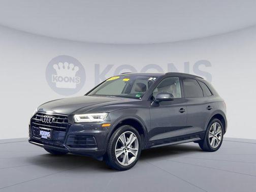 2019 Audi Q5 2.0T Premium Plus