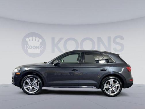 2019 Audi Q5 2.0T Premium Plus
