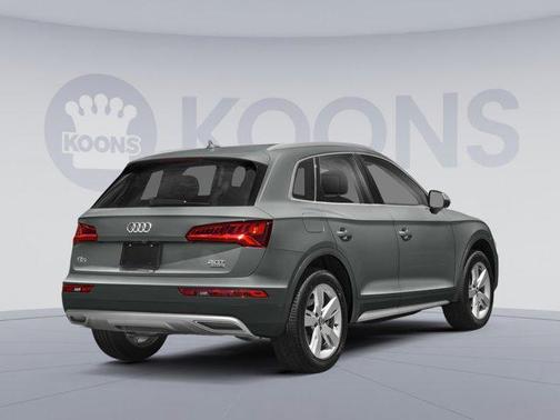 2019 Audi Q5 2.0T Premium Plus
