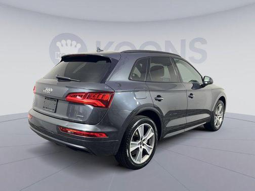 2019 Audi Q5 2.0T Premium Plus
