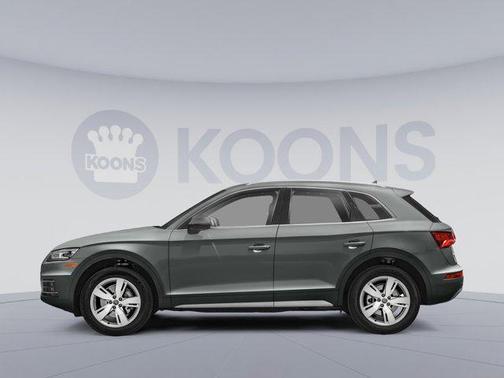 2019 Audi Q5 2.0T Premium Plus