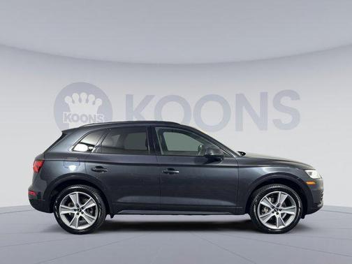 2019 Audi Q5 2.0T Premium Plus