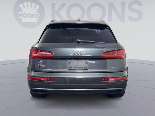 2019 Audi Q5 2.0T Premium Plus