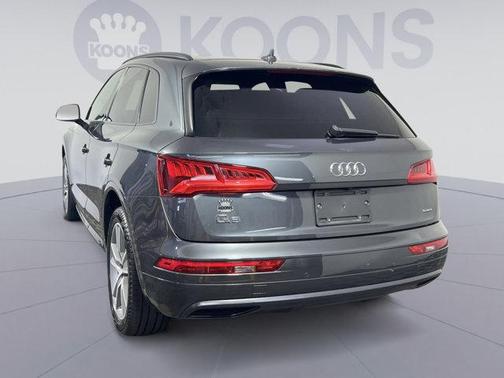 2019 Audi Q5 2.0T Premium Plus