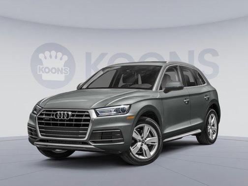 2019 Audi Q5 2.0T Premium Plus