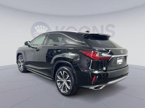Obsidian 2017 Lexus RX 350 Base