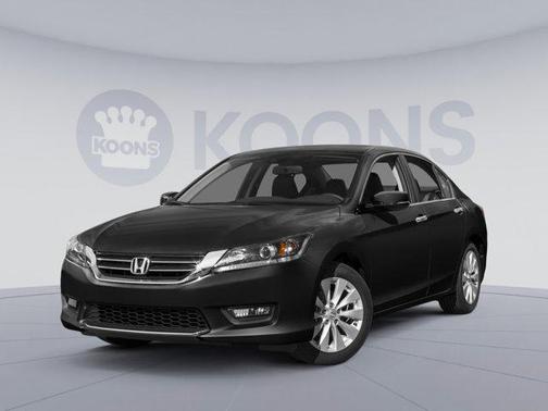 2015 Honda Accord EX-L