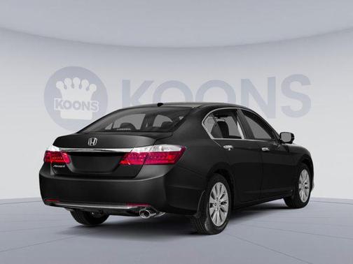 2015 Honda Accord EX-L