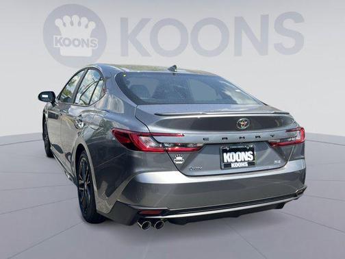 Heavy Metal 2026 Toyota Camry SE