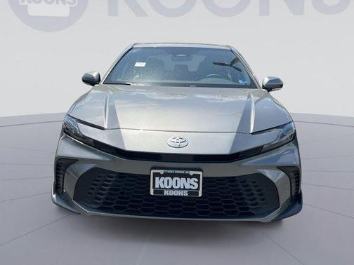 Heavy Metal 2026 Toyota Camry SE