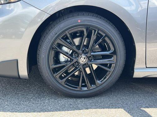 Heavy Metal 2026 Toyota Camry SE