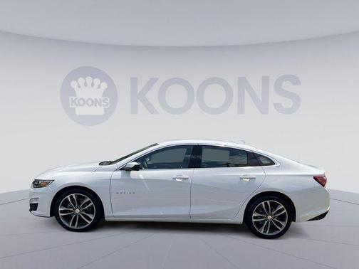 2022 Chevrolet Malibu FWD LT