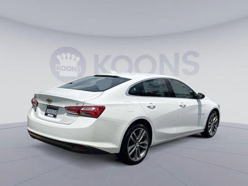 2022 Chevrolet Malibu FWD LT