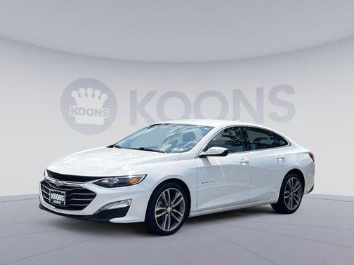 2022 Chevrolet Malibu FWD LT