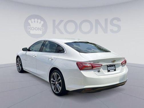 2022 Chevrolet Malibu FWD LT