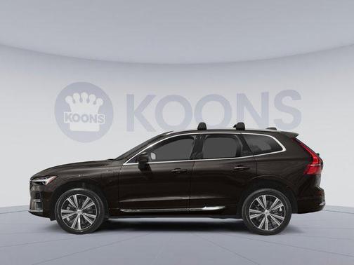 2022 Volvo XC60 Recharge Plug-In Hybrid T8 R-Design