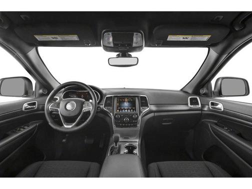 2018 Jeep Grand Cherokee Laredo E