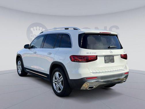 2021 Mercedes-Benz GLB 250 4MATIC