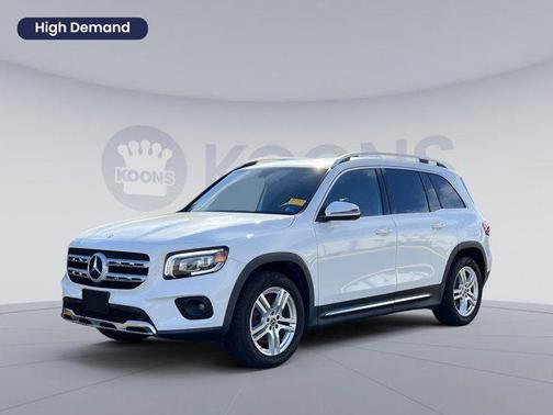2021 Mercedes-Benz GLB 250 4MATIC