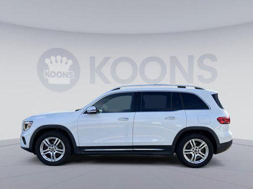 2021 Mercedes-Benz GLB 250 4MATIC