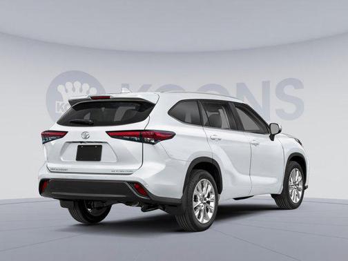 2026 Toyota Highlander Limited