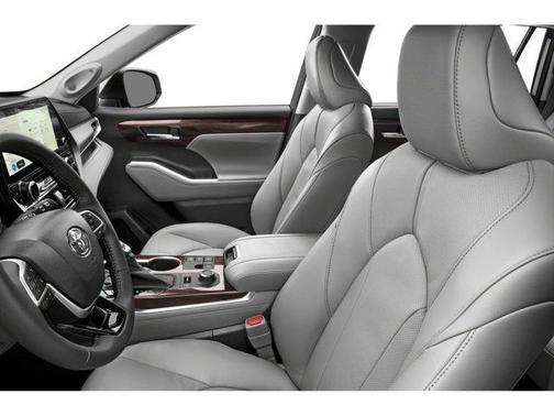 2026 Toyota Highlander Limited