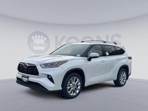 2026 Toyota Highlander Limited