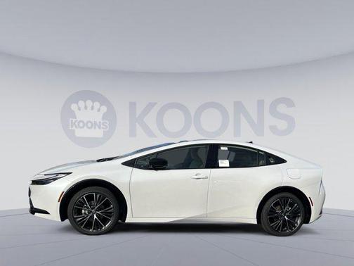 2026 Toyota Prius XLE