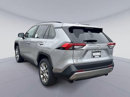 2025 Toyota RAV4 Limited