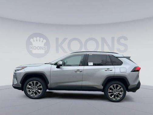 2025 Toyota RAV4 Limited