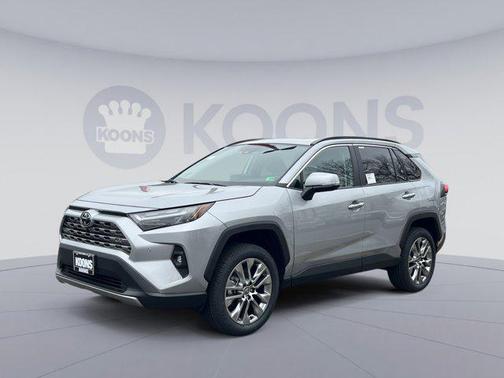 2025 Toyota RAV4 Limited