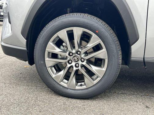 2025 Toyota RAV4 Limited