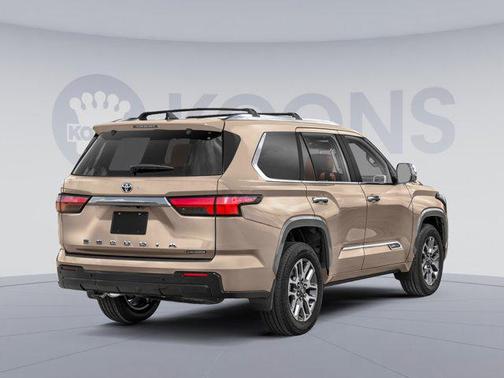 2026 Toyota Sequoia 1794 Edition