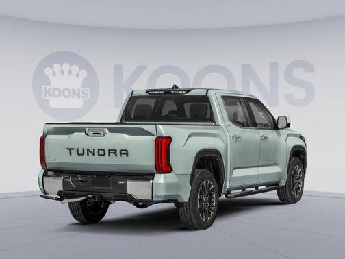 2025 Toyota Tundra Limited
