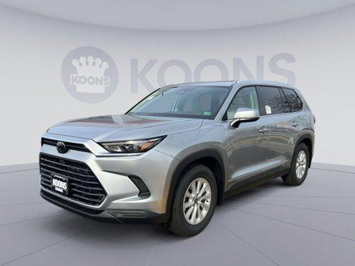2026 Toyota Grand Highlander Hybrid XLE