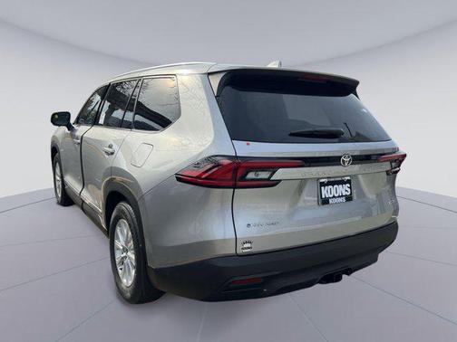 2026 Toyota Grand Highlander Hybrid XLE