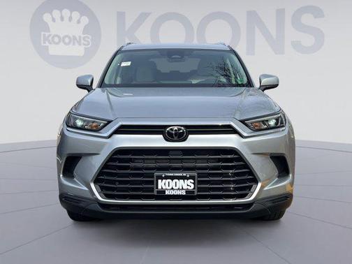 2026 Toyota Grand Highlander Hybrid XLE