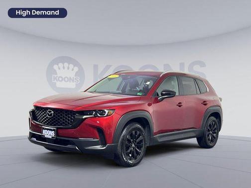 2023 Mazda CX-50 2.5 S Select