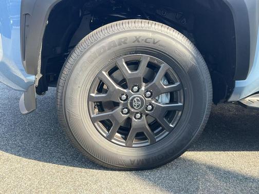 Heritage Blue 2026 Toyota 4Runner SR5
