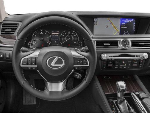 2018 Lexus GS 350 F Sport