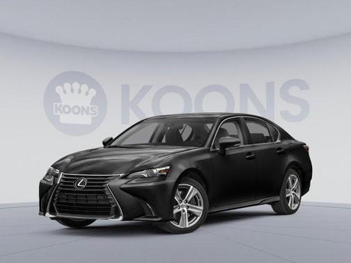 2018 Lexus GS 350 F Sport