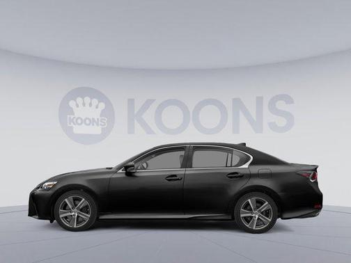 2018 Lexus GS 350 F Sport