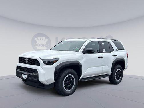 2025 Toyota 4Runner TRD Off Road
