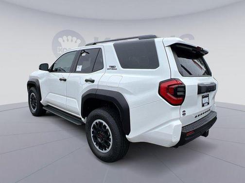 2025 Toyota 4Runner TRD Off Road