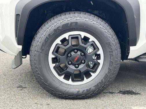 2025 Toyota 4Runner TRD Off Road