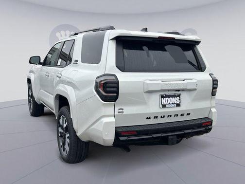 2026 Toyota 4Runner TRD Sport Premium