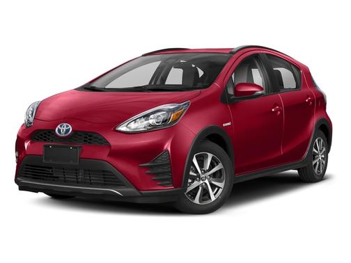 2018 Toyota Prius c One