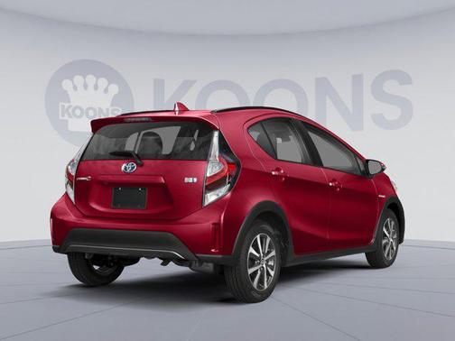 2018 Toyota Prius c One