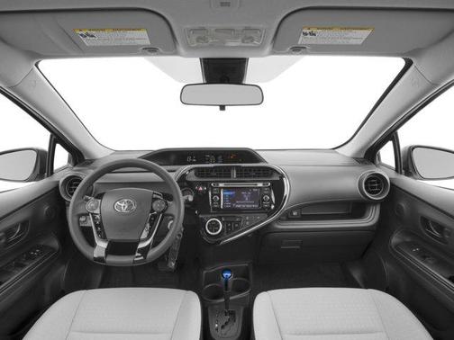2018 Toyota Prius c One