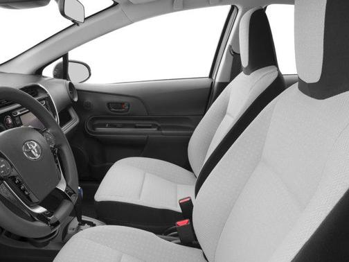 2018 Toyota Prius c One